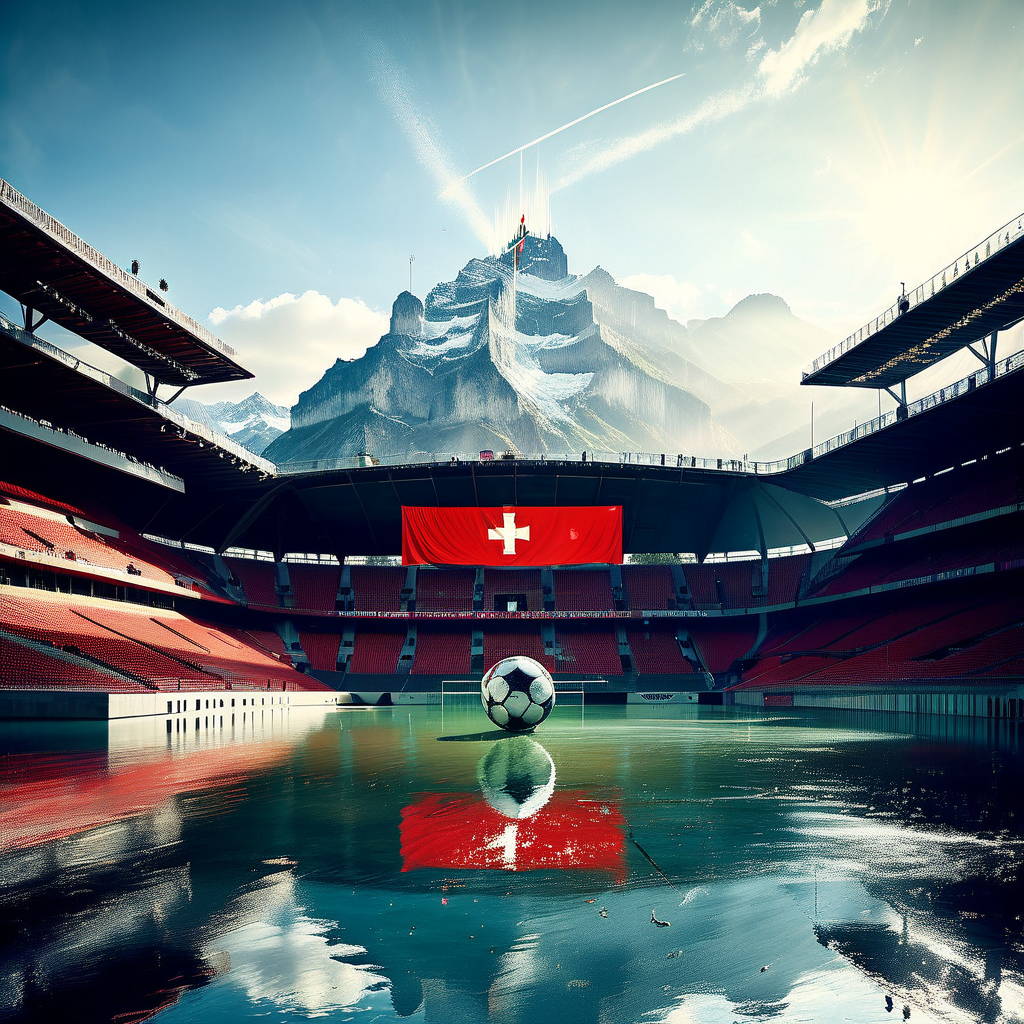 Thun erobert die Schlagzeilen: Von der verschlafenen Stadt zum Rampenlicht