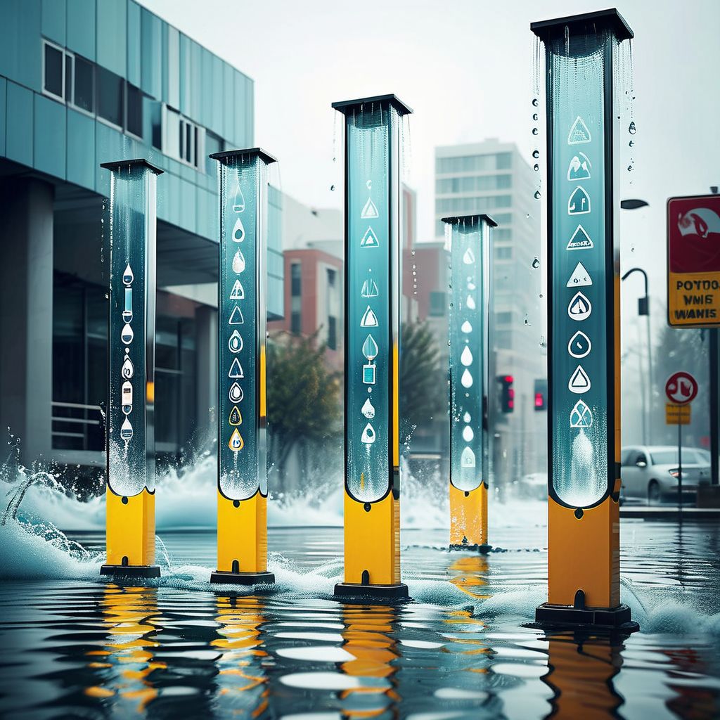 Neue Warnschilder an Horwer Brunnen angebracht