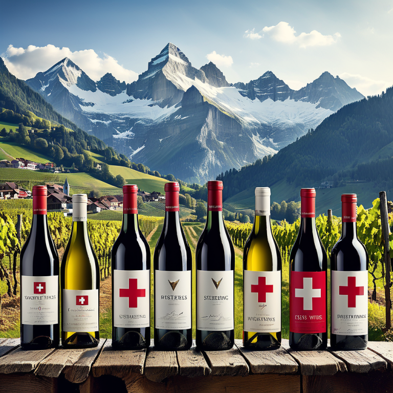 Anno del Vino 2025: Consumo Generale in Declino, ma i Vini Svizzeri Resistono