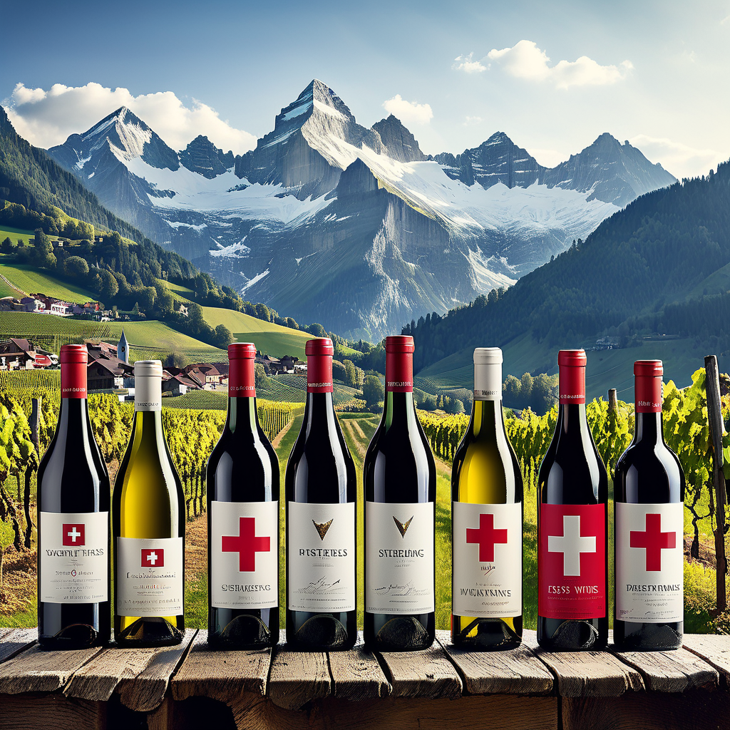 Anno del Vino 2025: Consumo Generale in Declino, ma i Vini Svizzeri Resistono