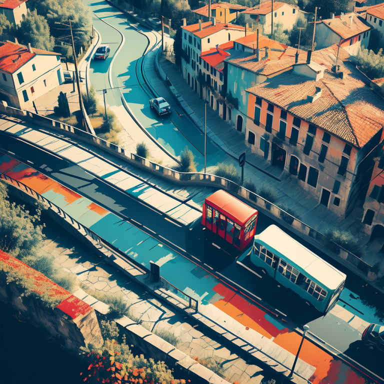 Neuer Roman: Eine irrwitzige Reise durch Italien entfaltet sich als Kindesentführung