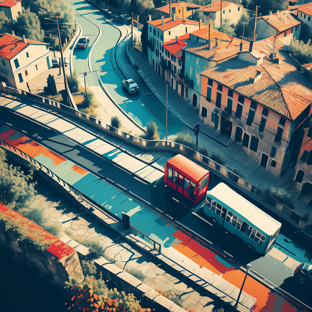 Neuer Roman: Eine irrwitzige Reise durch Italien entfaltet sich als Kindesentführung