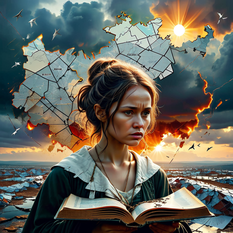 Tagebucheintrag einer aus Russland Geflüchteten: Schuldgefühle ohne Erlösung