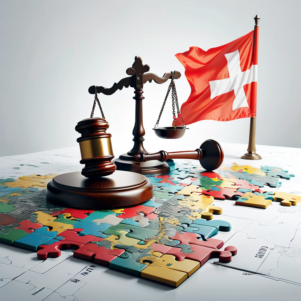 Kanton Jura plant Gesetzesänderung zur Vermeidung von Konflikten um herrenlose Grundstücke