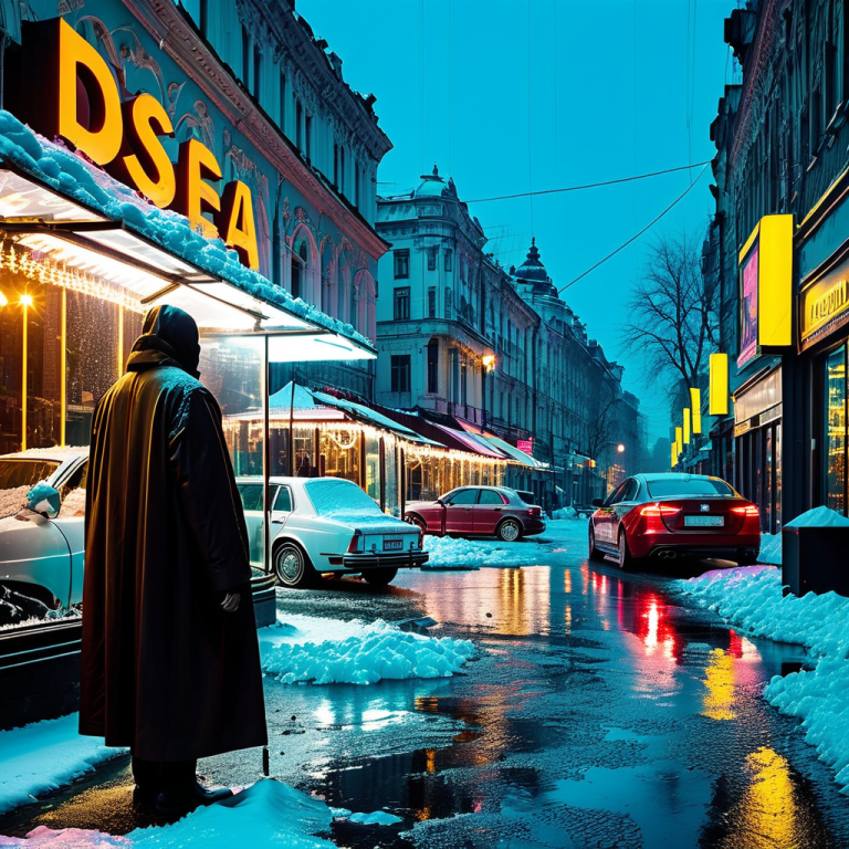 Kampf gegen Korruption in Kriegszeiten – Ukraine im inneren Widerstand