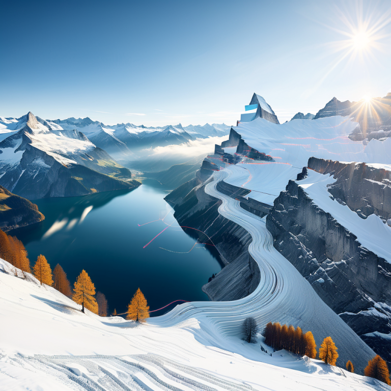 Generative KI gewinnt rasch an Popularität in der Schweiz