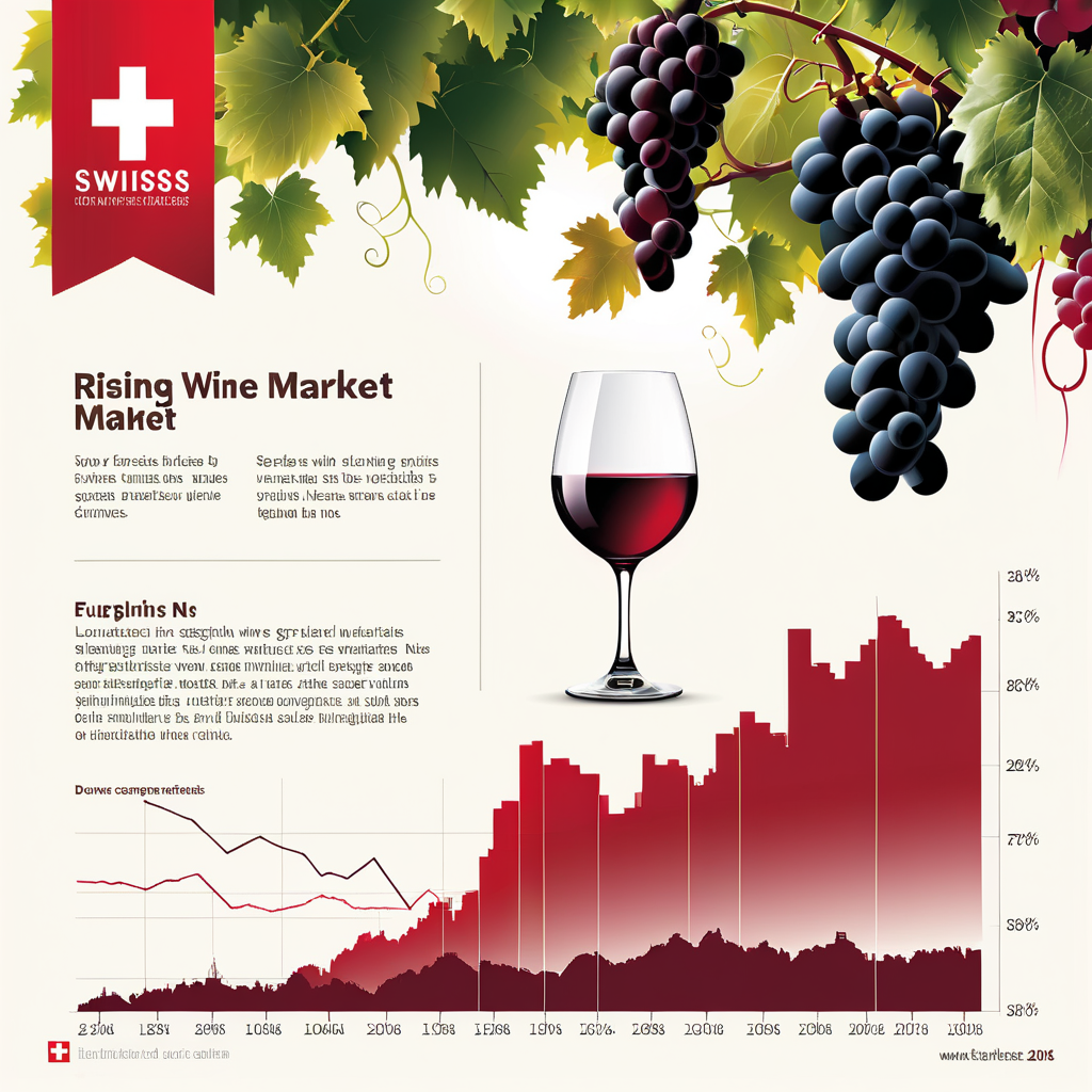 Schweizer Wein profitiert trotz rückläufigem Gesamtmarkt