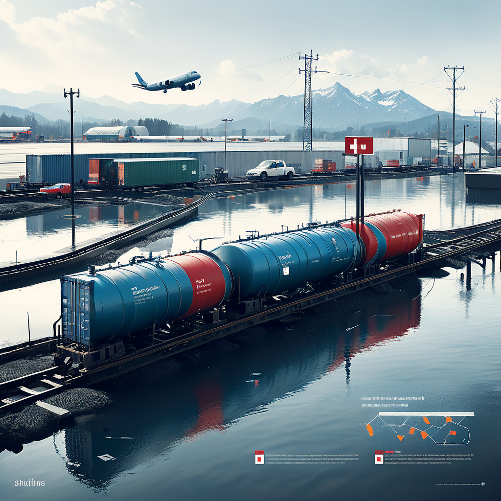 Krisenszenario an Schweizer Flughäfen: Kerosin-Pflichtlager reicht nicht für drei Monate