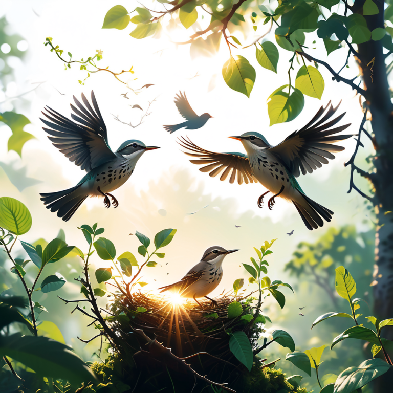 Attenzione e prudenza verso i giovani uccelli