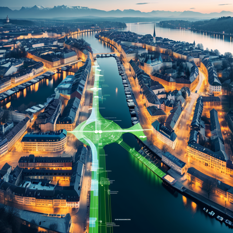 Stadt Luzern plant Bohrungen für Wärmeverbund auf dem Utenberg