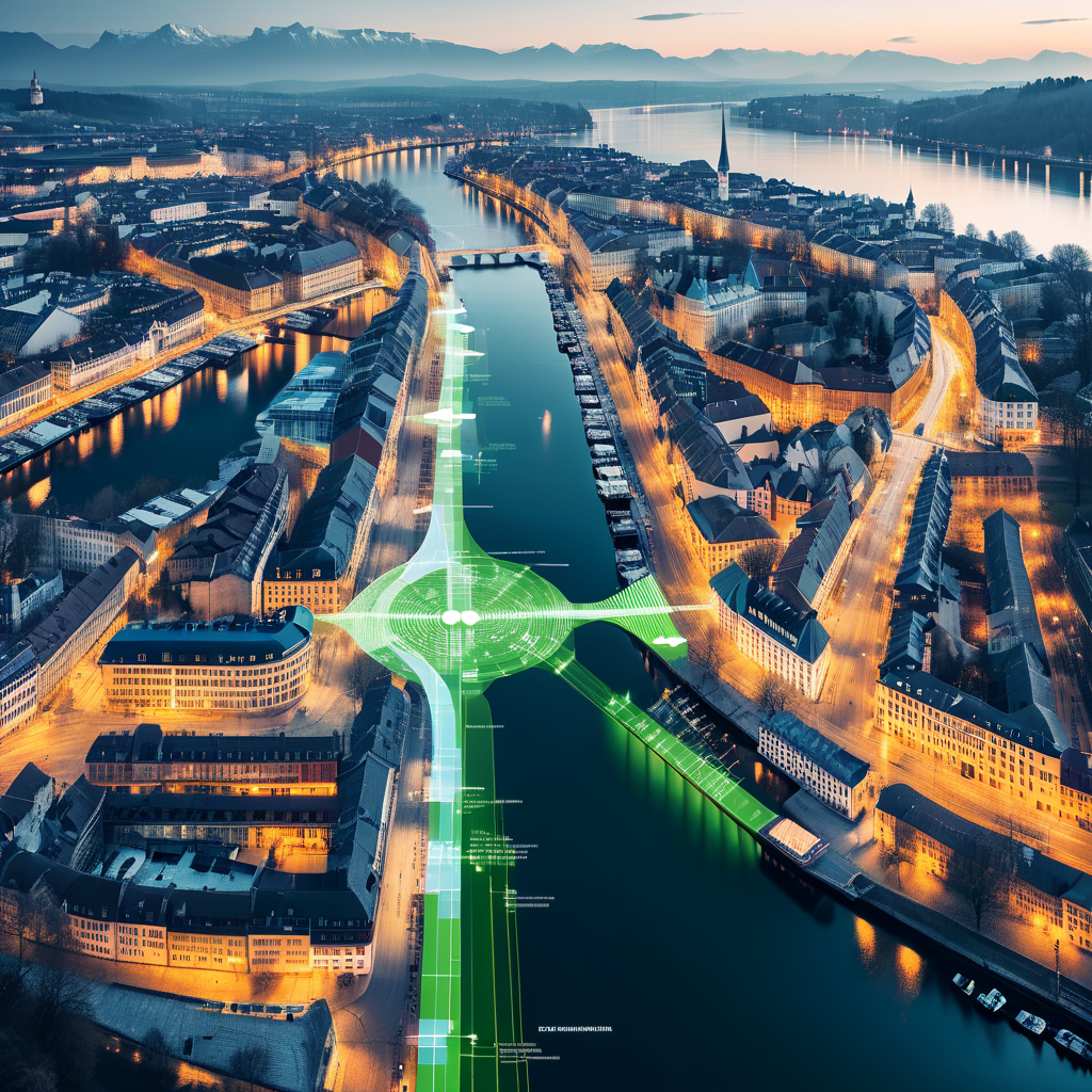 Stadt Luzern plant Bohrungen für Wärmeverbund auf dem Utenberg