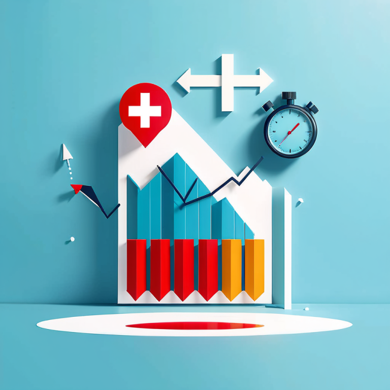 Schweizer Exporte verzeichnen weiteren Rückgang