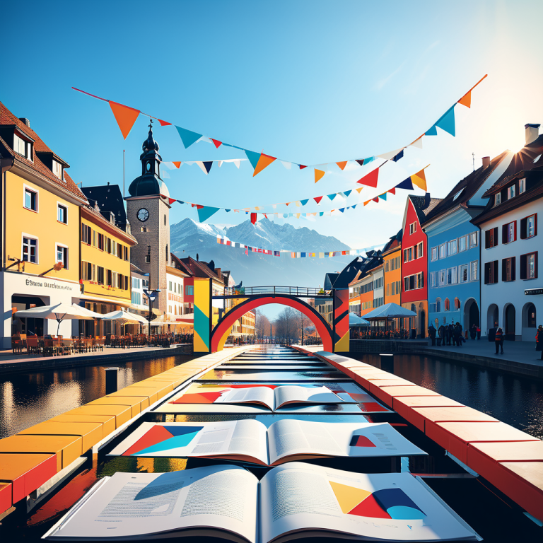 Markus Beck von der FBP kandidiert als neuer Schaaner Vorsteher