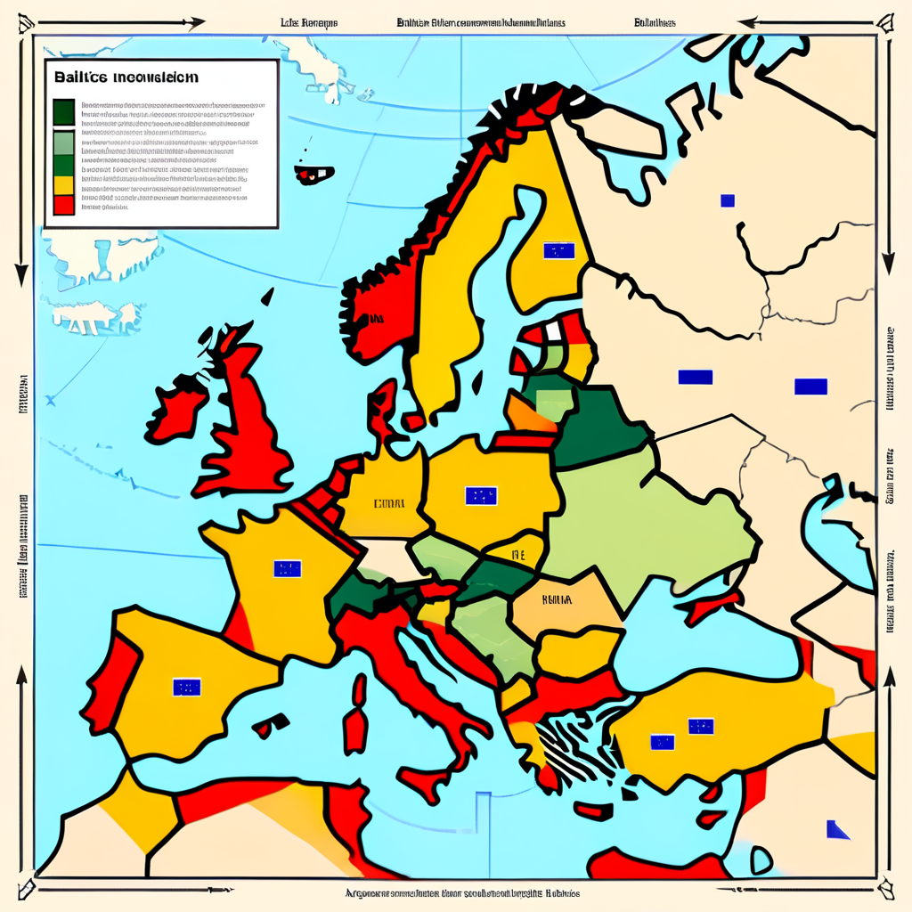 Russlands Risikobereitschaft im Baltikum: Europas Abschreckungsstrategien unter Druck