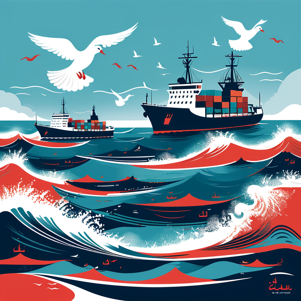 Iran öffnet die Strasse von Hormuz – Ölpreis fällt unter 90 Dollar