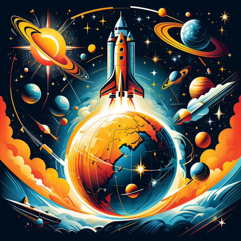 Experte: Die Raumfahrtindustrie erlebt eine goldene Ära des Wachstums