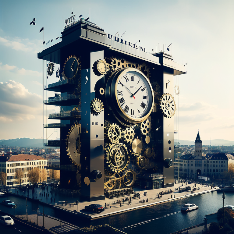 Uhrenindustrie auf der Genfer Messe: Ein Blick auf Trends und Herausforderungen