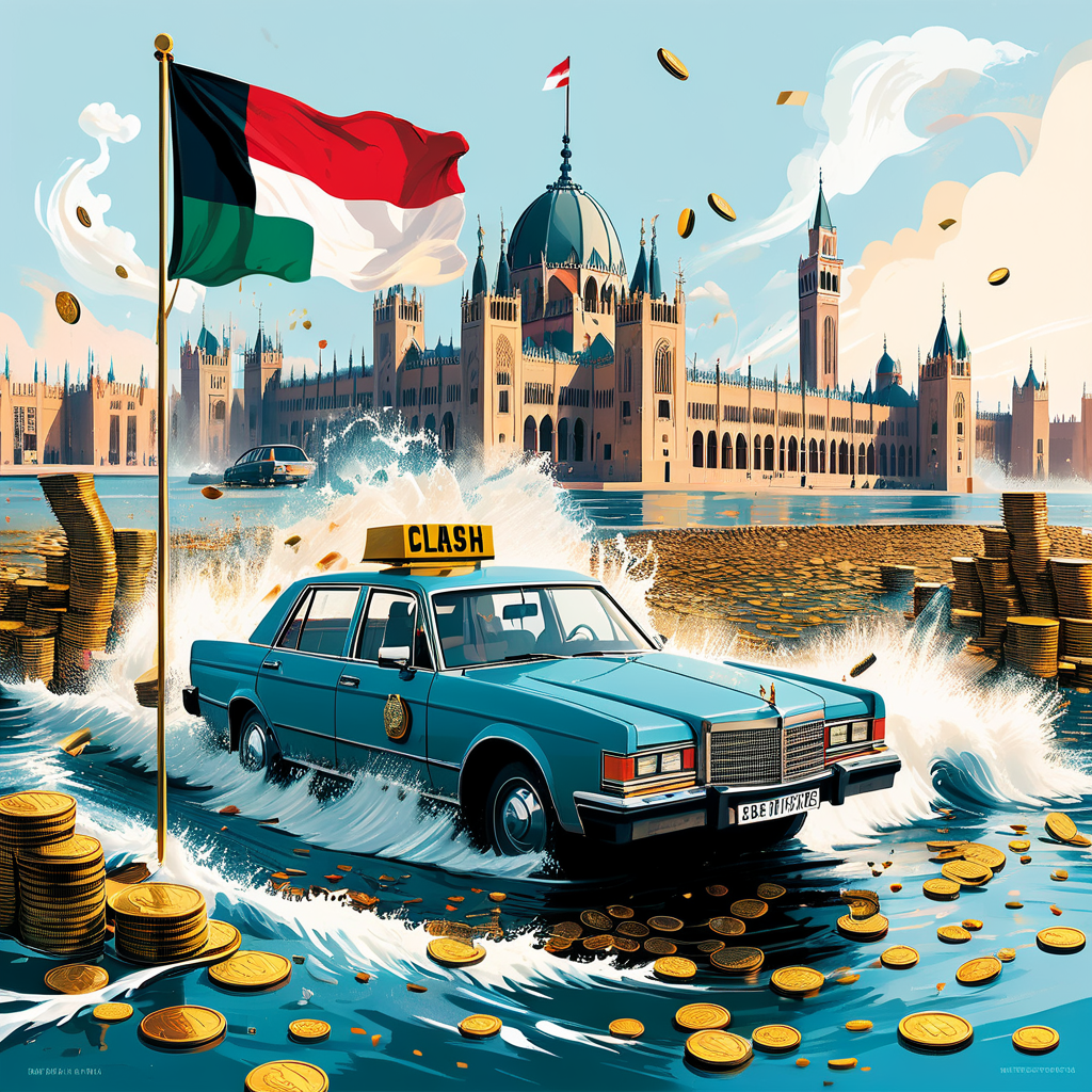 Peter Magyars Kampf gegen die Korruption Orbans