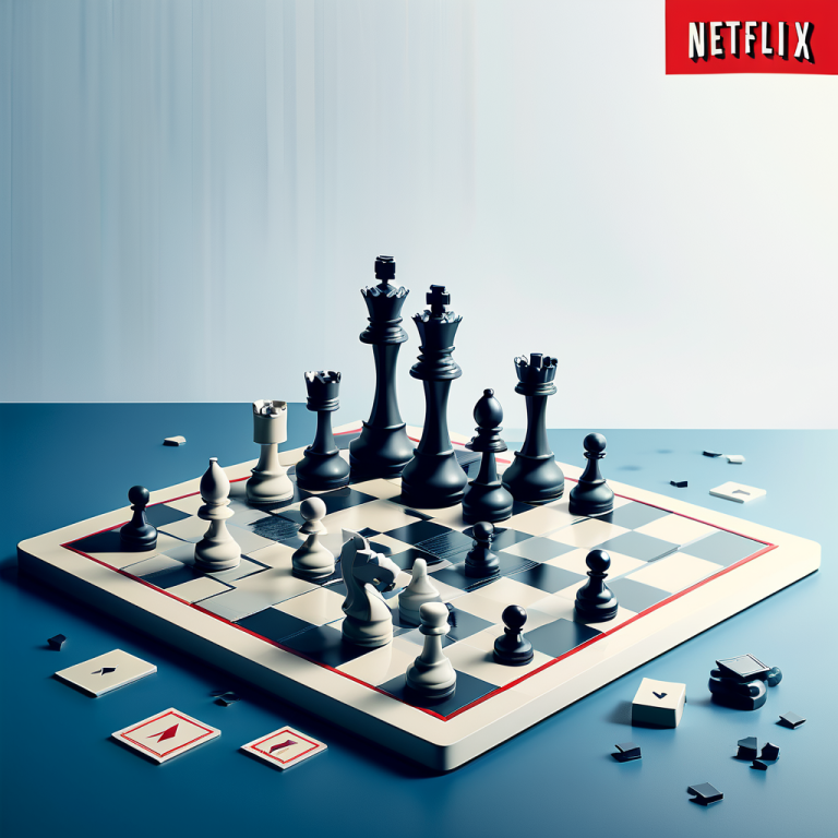 Neuer Fokus nach dem Rücktritt von Netflix-Gründer Reed Hastings