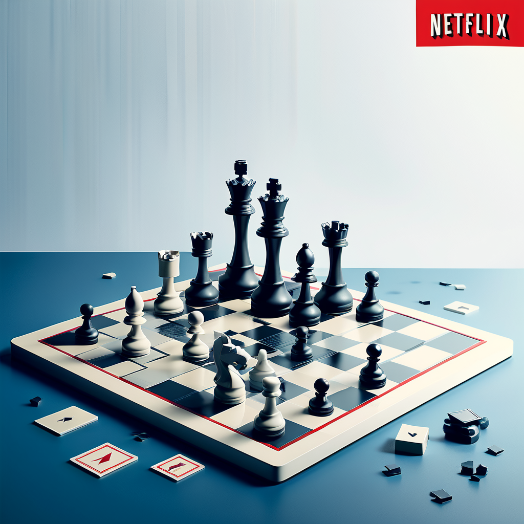 Neuer Fokus nach dem Rücktritt von Netflix-Gründer Reed Hastings