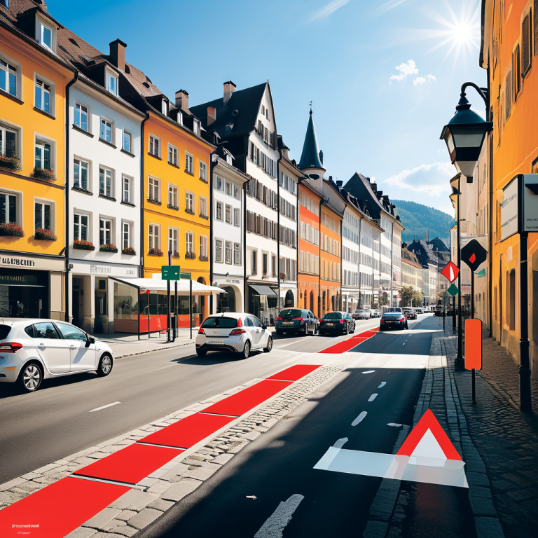 Neue Maßnahmen zur Bekämpfung illegaler Fahrten in Luzerner Altstadt