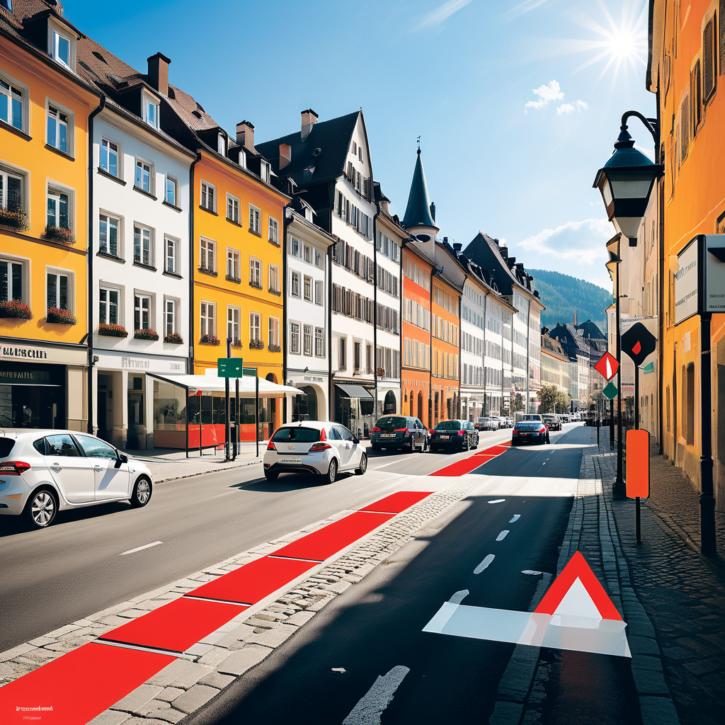 Neue Maßnahmen zur Bekämpfung illegaler Fahrten in Luzerner Altstadt