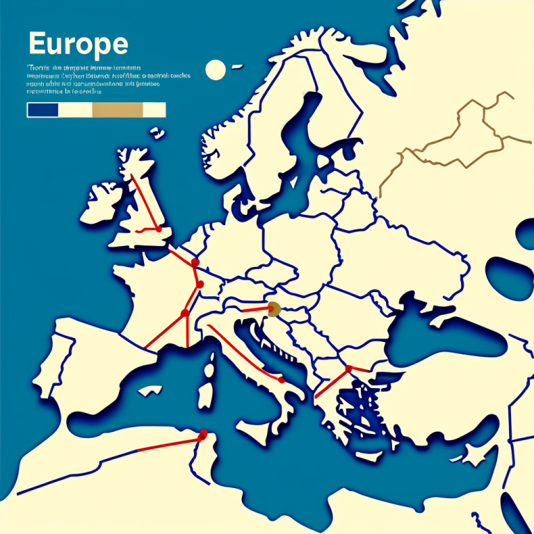Flüchtlingsbewegungen trotz Konflikte: Weniger irreguläre Migration nach Europa