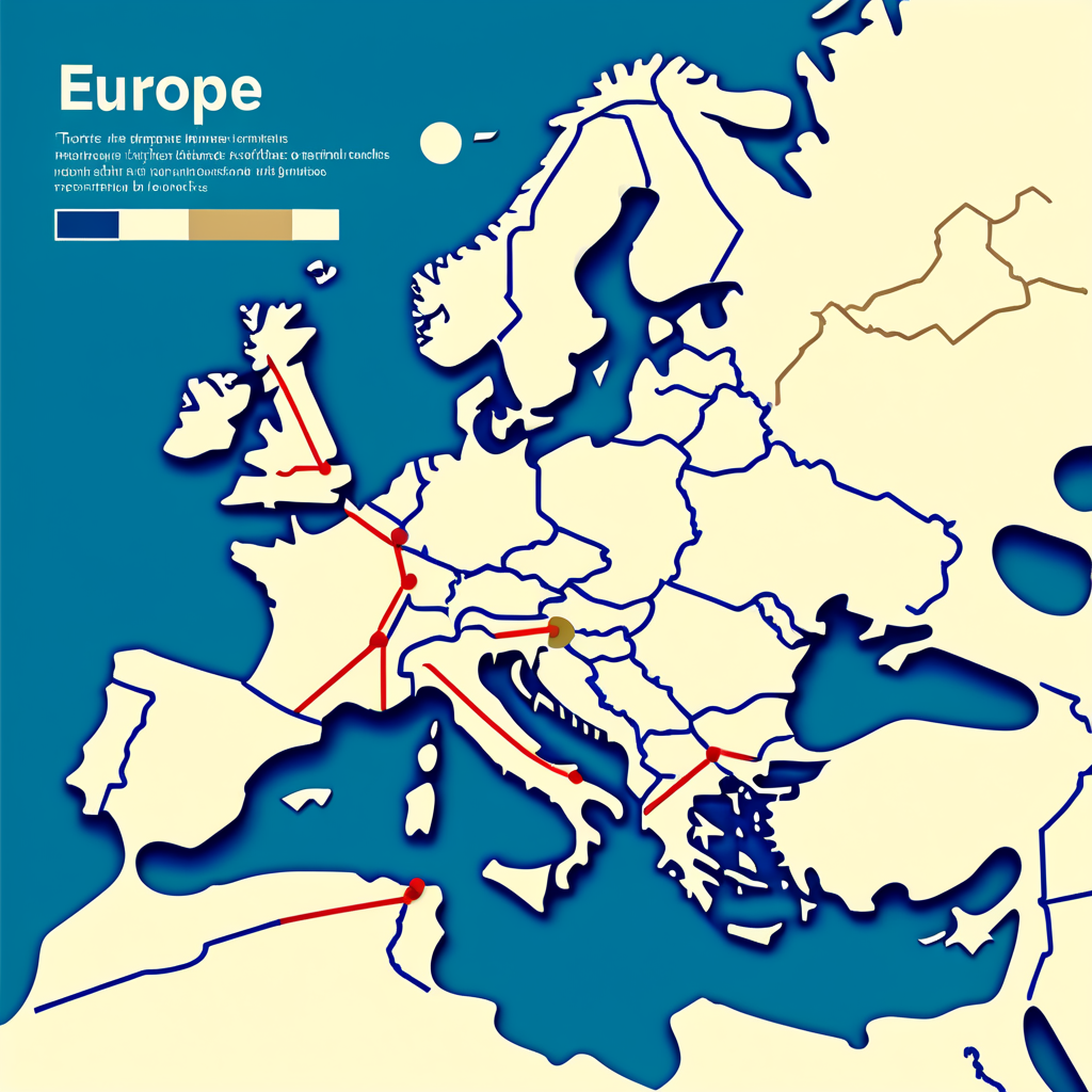 Flüchtlingsbewegungen trotz Konflikte: Weniger irreguläre Migration nach Europa