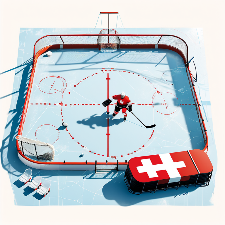 Eishockeytorhüterknappheit: Schweizer Klubs suchen verzweifelt neue Talente – ein selbstverschuldetes Problem
