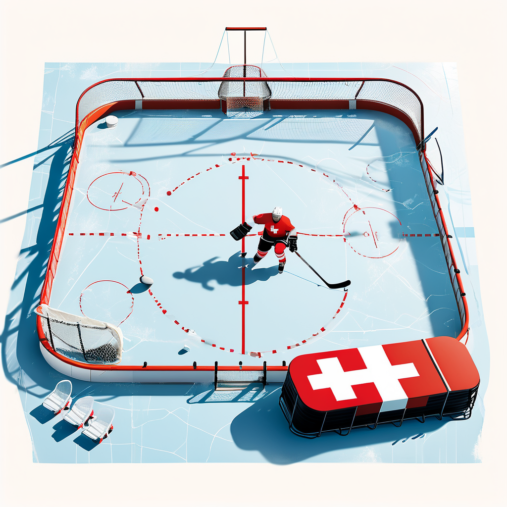 Eishockeytorhüterknappheit: Schweizer Klubs suchen verzweifelt neue Talente – ein selbstverschuldetes Problem