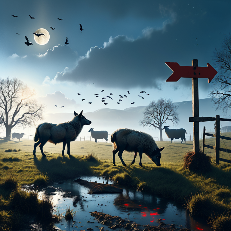 Wolf reißt in einer Nacht sieben Schafe: Zürcher Bauernverband fordert Abschuss