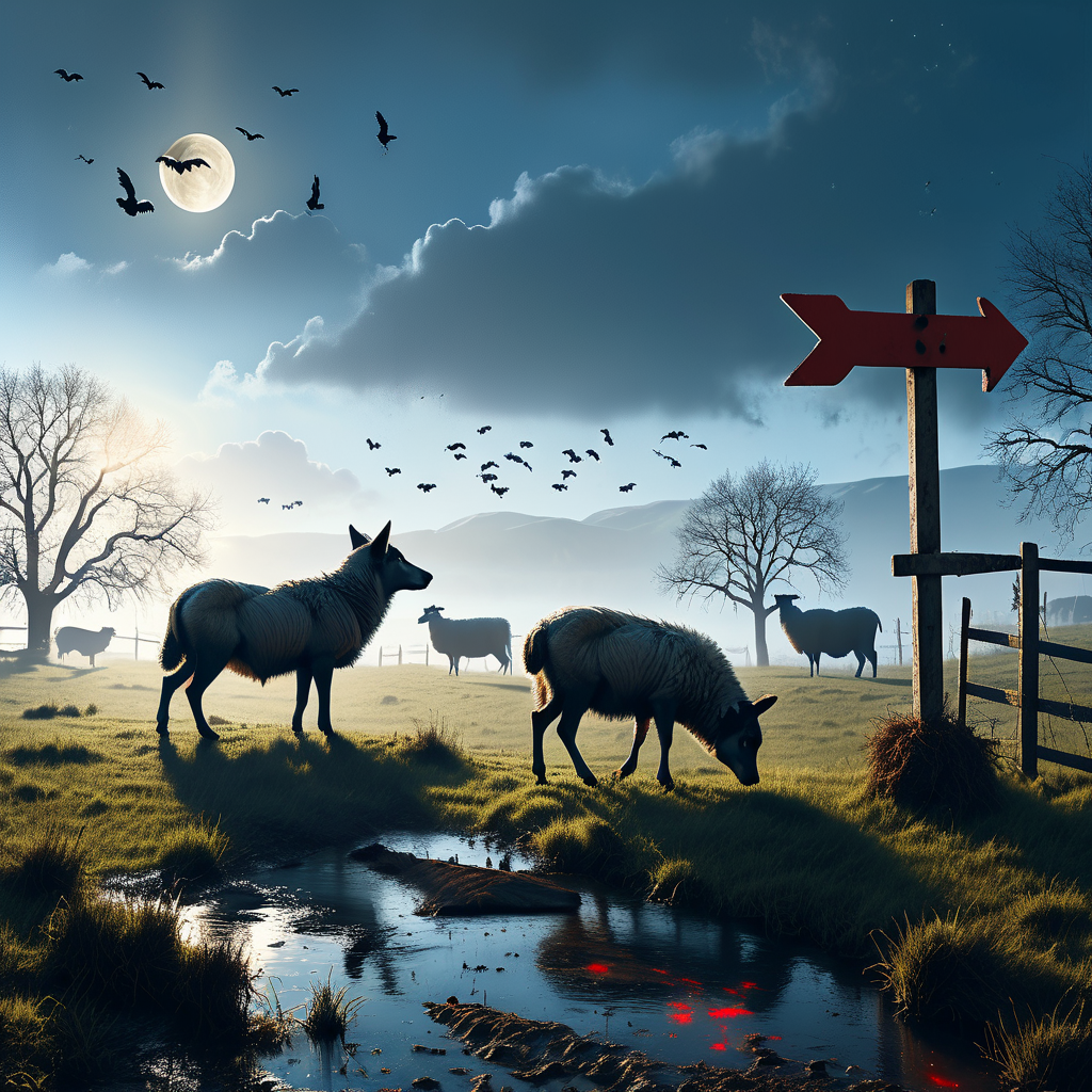 Wolf reißt in einer Nacht sieben Schafe: Zürcher Bauernverband fordert Abschuss