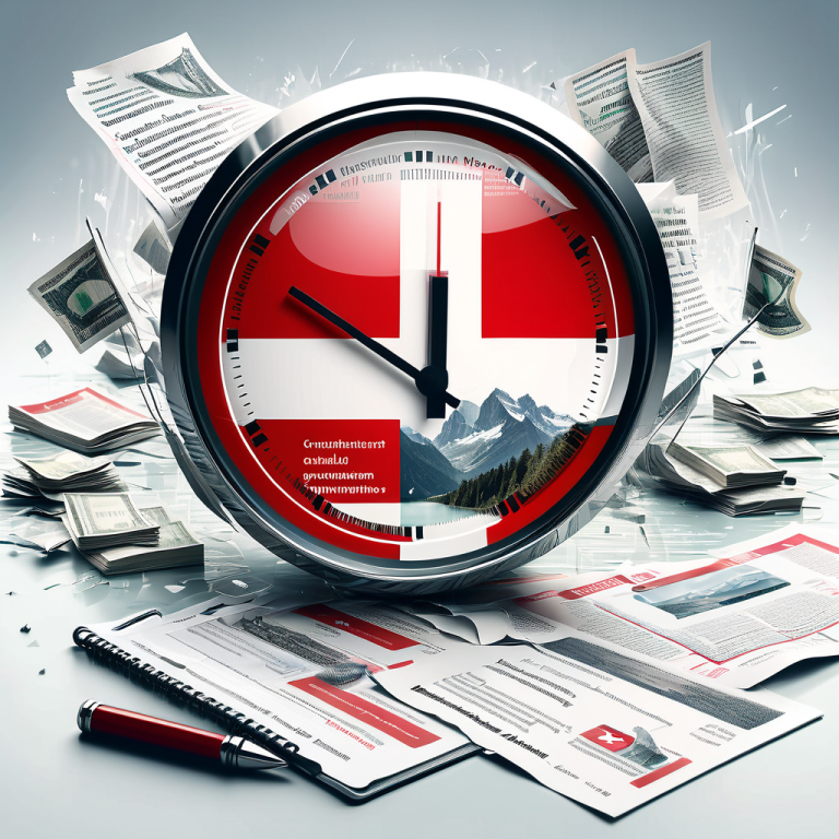 Schweizer Bundesgericht entscheidet über Gültigkeit der E-ID-Abstimmung