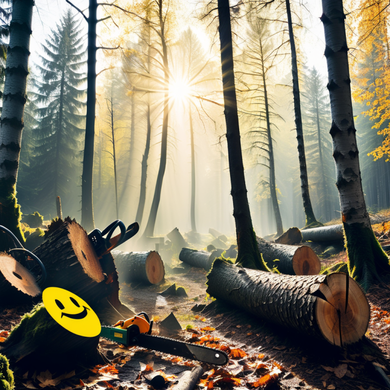 Drei Jugendliche fällen in Graubünden illegal Bäume