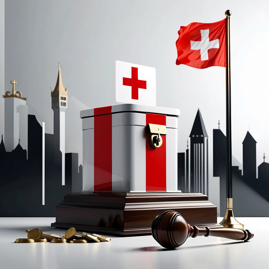 E-ID-Abstimmung bleibt bestehen: Bundesgericht lehnt Beschwerden ab