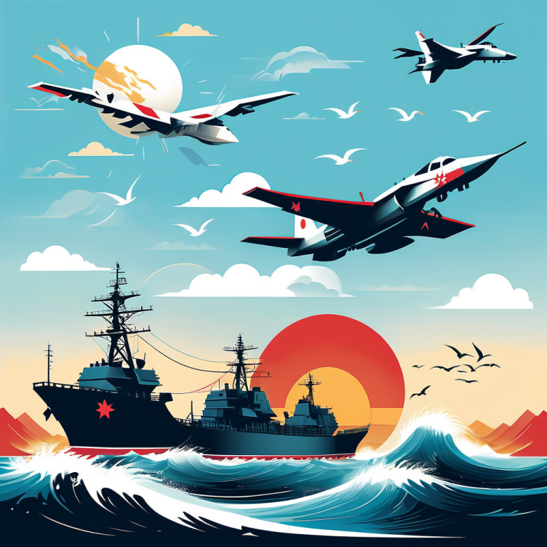 Japan wendet sich von pazifistischer Haltung ab und erlaubt den Export tödlicher Waffen