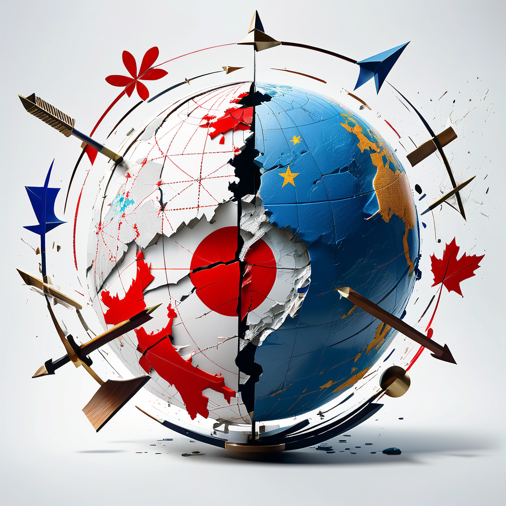 Japan hebt Restriktionen für Waffenexporte auf