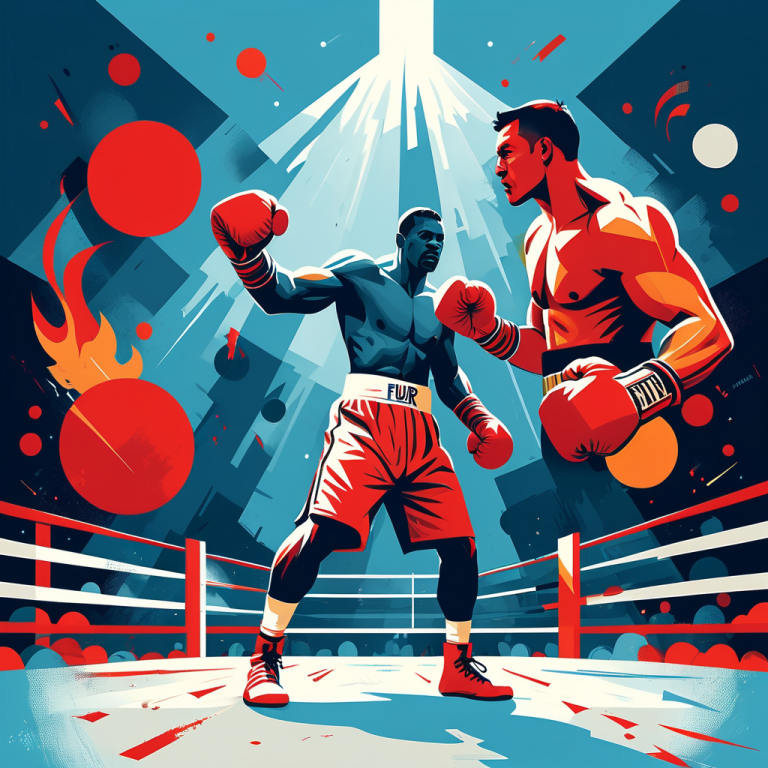 Tyson Fury fordert Anthony Joshua heraus: «Der Kampf, den alle erwarten»