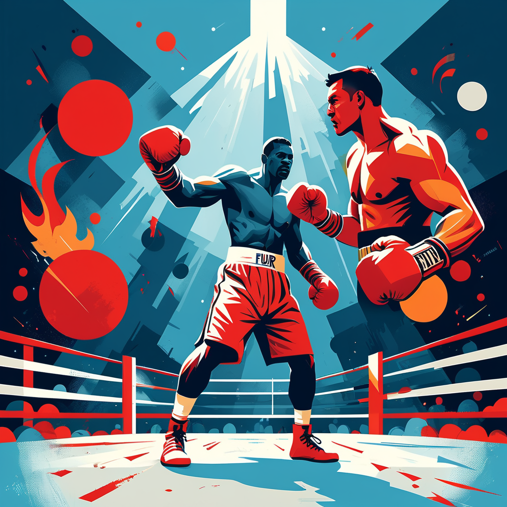 Tyson Fury fordert Anthony Joshua heraus: «Der Kampf, den alle erwarten»