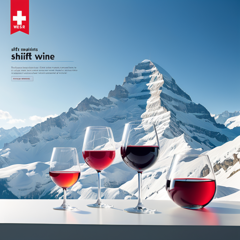 Schweizer favorisieren mehr heimische Weine – Gesamtkonsum sinkt