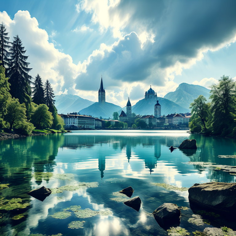 Die Seegeschichte Zürichs: Von Schimpfwörtern zu Stolz