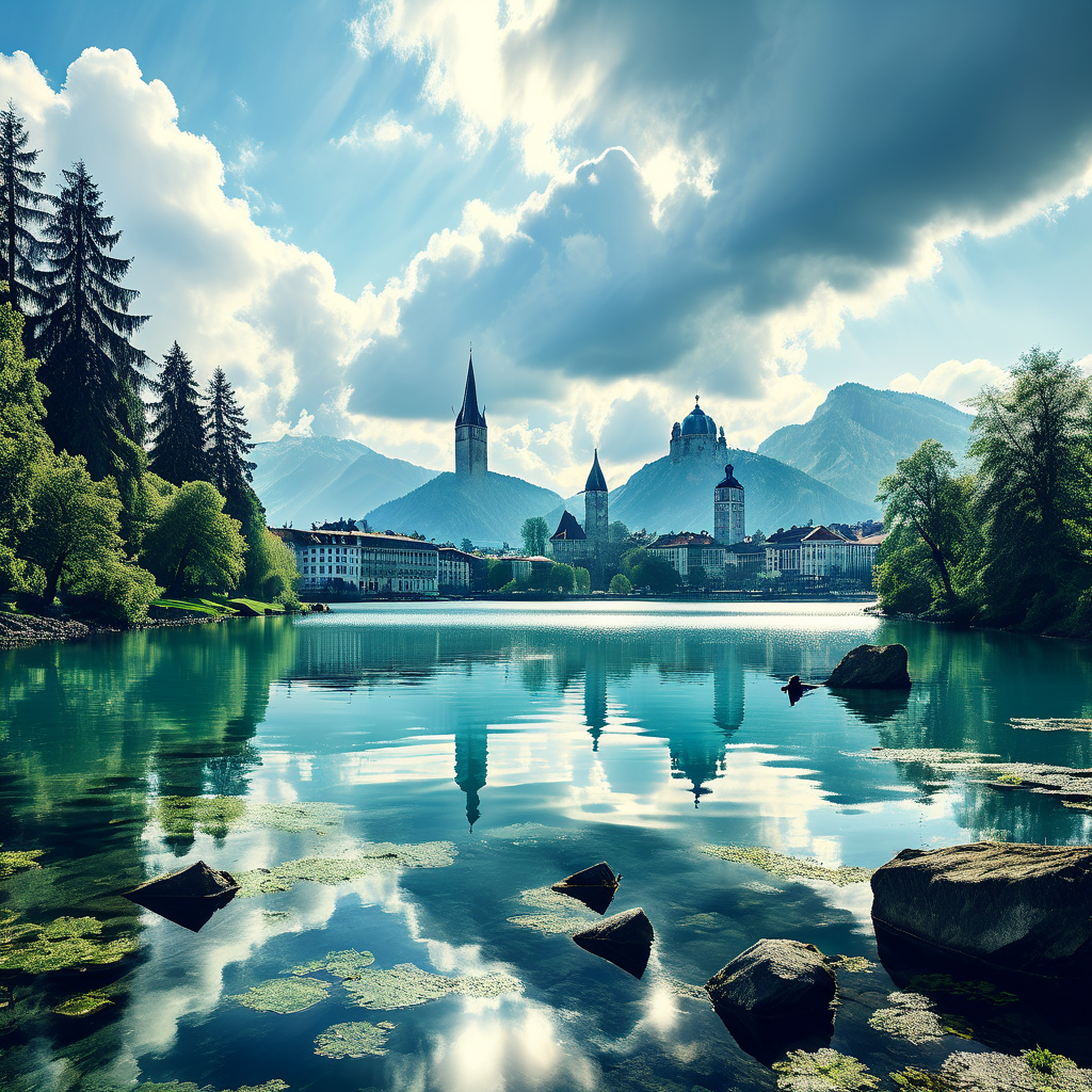 Die Seegeschichte Zürichs: Von Schimpfwörtern zu Stolz