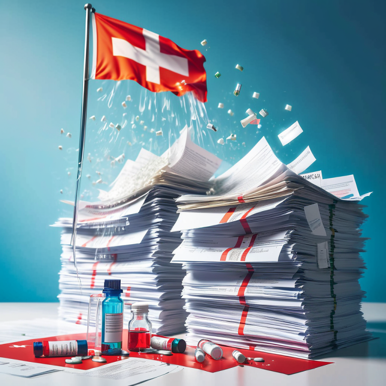 Impfstoffverträge als grob fahrlässig kritisiert