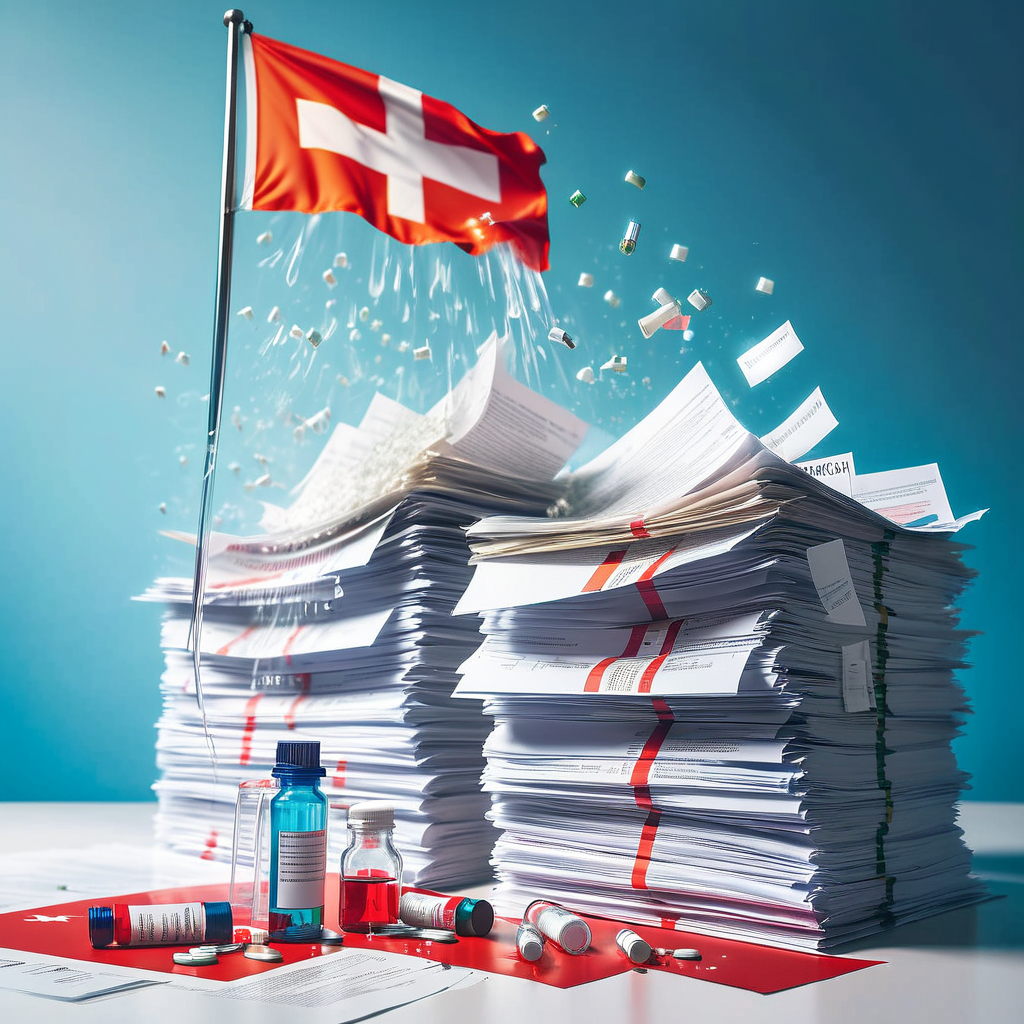 Impfstoffverträge als grob fahrlässig kritisiert