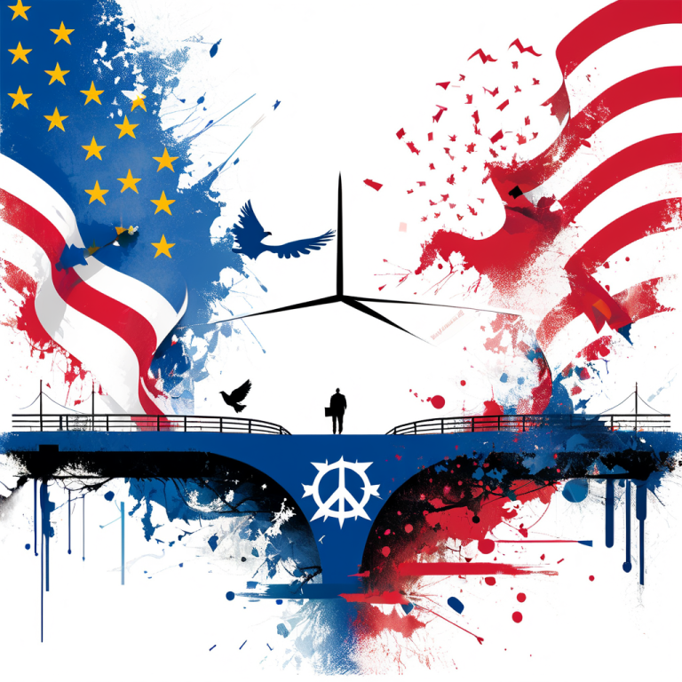 Wandelnde Allianzen – Europäische Rechte ziehen sich von Trump zurück