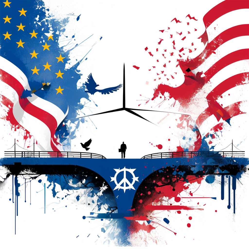 Wandelnde Allianzen – Europäische Rechte ziehen sich von Trump zurück