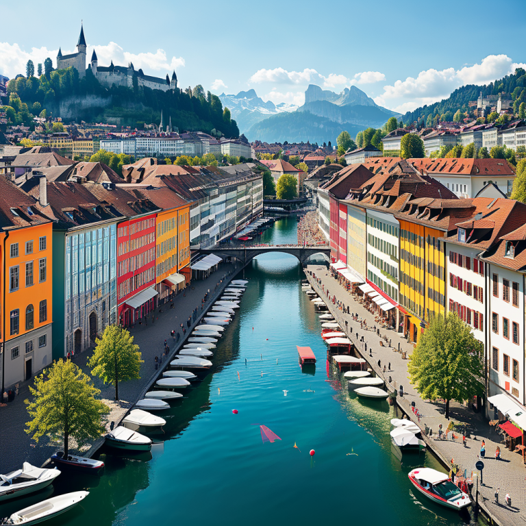 Zwist um Tourismusentwicklung in Luzern: Diskussionen polarisieren