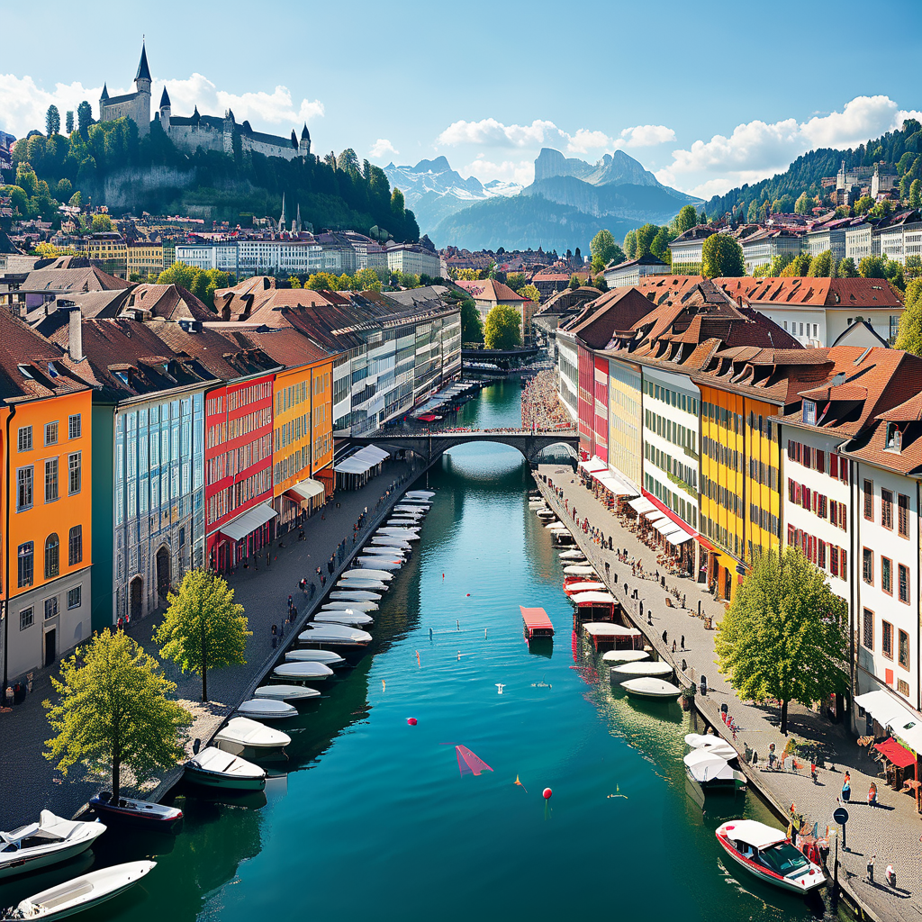 Zwist um Tourismusentwicklung in Luzern: Diskussionen polarisieren