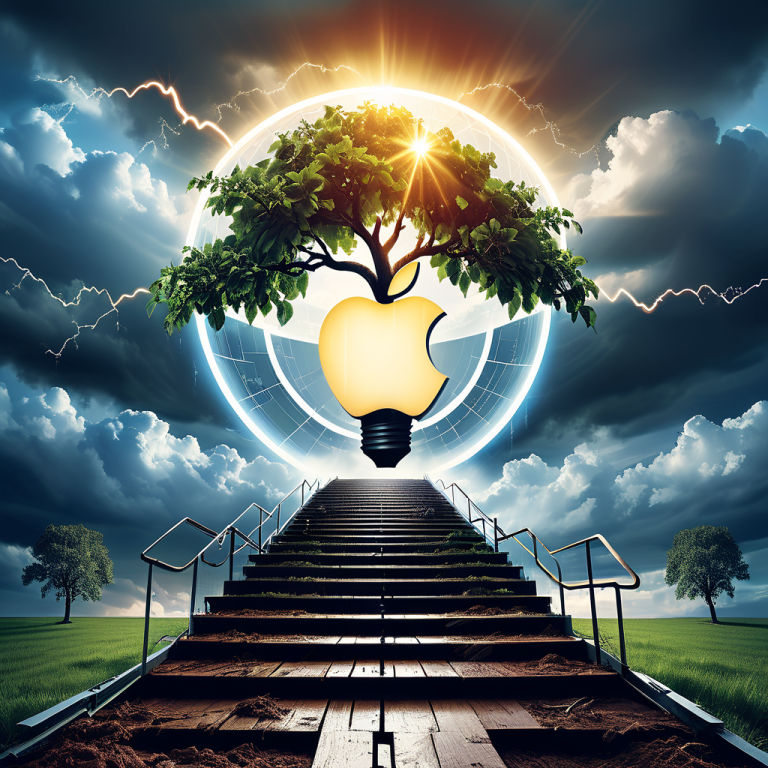 John Ternus übernimmt als CEO bei Apple: Kann der Ingenieur neue Höhen erreichen?