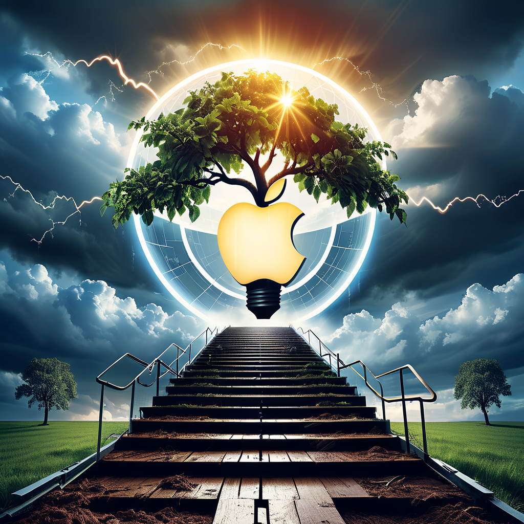 John Ternus übernimmt als CEO bei Apple: Kann der Ingenieur neue Höhen erreichen?